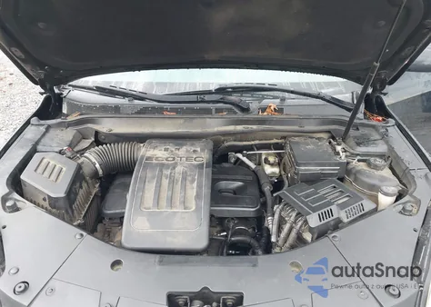 2012 Chevrolet Equinox 1Lt из США, поврежденный, VIN 2GNALDEK4C6380010